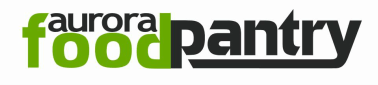 Aurora Food Pantry Logo