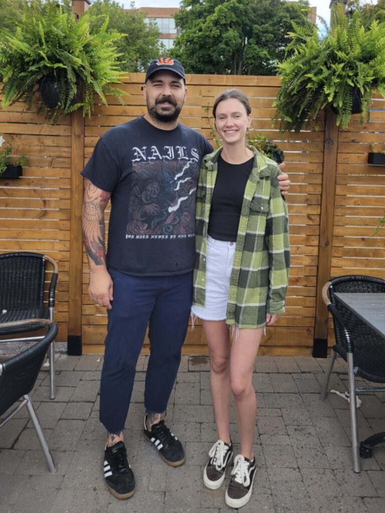 Marathon Fundraiser Aurora Food Bank