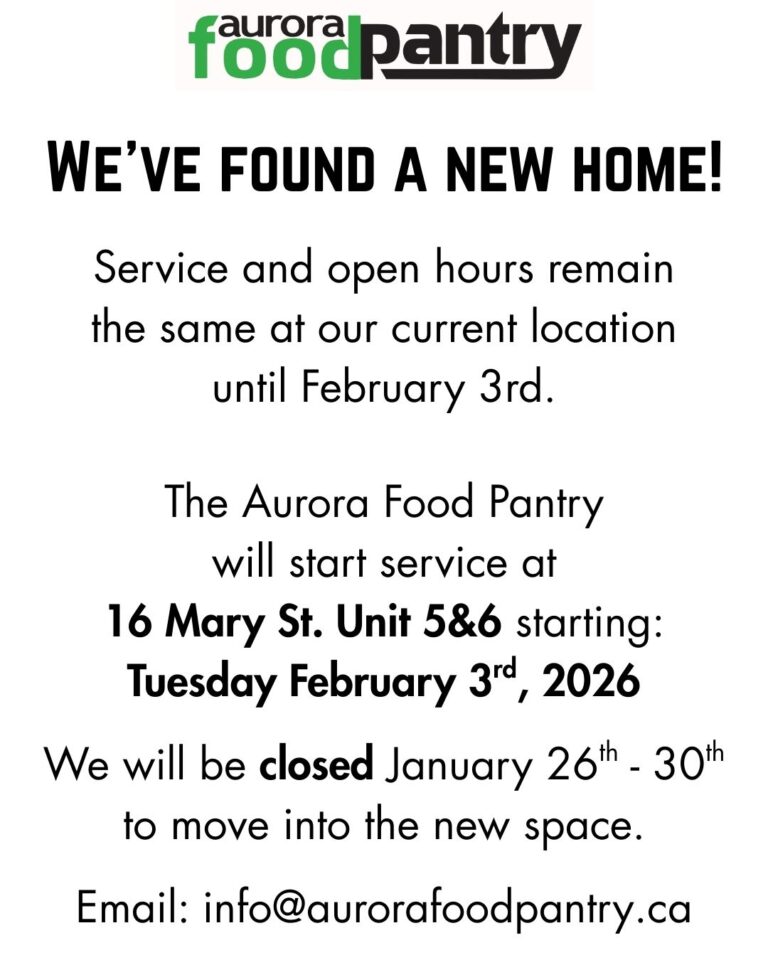 Details on our new location as of February 3, 2026